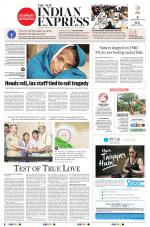 The New Indian Express-Tirupati