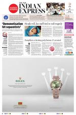 The New Indian Express-Kottayam