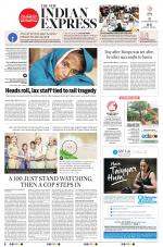 The New Indian Express-Vijayawada