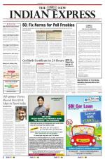 The New Indian Express-Bengaluru