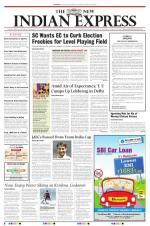 The New Indian Express-Hyderabad