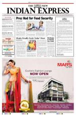 The New Indian Express-Kochi