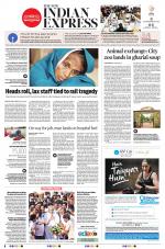 The New Indian Express-Bhubaneswar