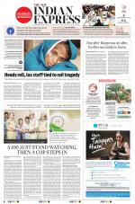 The New Indian Express-Vishakapatnam