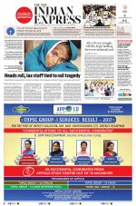 The New Indian Express-Chennai