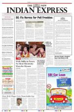 The New Indian Express-Hubballi