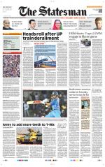 Kolkata - The Statesman