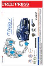 Free Press - Indore Epaper Edition