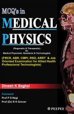 MCQ's in Medical Physics