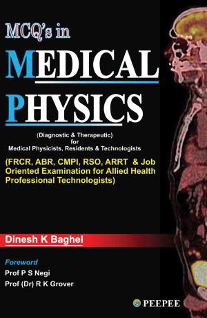 MCQ's in Medical Physics