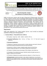 Job Notification / Results