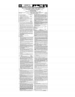 Job Notification / Results