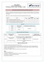 Job Notification / Results