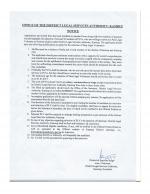 Job Notification / Results