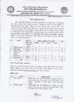 Job Notification / Results