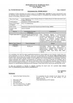 Job Notification / Results