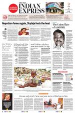The New Indian Express-Thrissur 