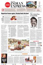 The New Indian Express-Kottayam