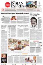 The New Indian Express-Kannur