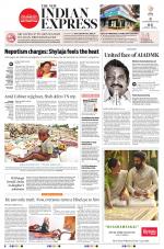 The New Indian Express-Kochi
