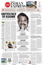 The New Indian Express-Belagavi