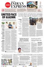 The New Indian Express-Vijayawada