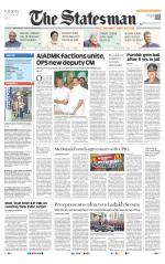 Delhi - The Statesman