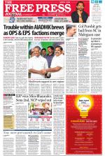 Free Press - Mumbai Epaper