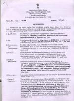 Job Notification / Results