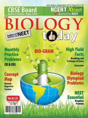 Biology Today - September 2017