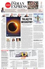 The New Indian Express-Kollam