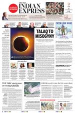 The New Indian Express-Anantapur