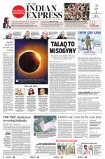 The New Indian Express-Tirupati