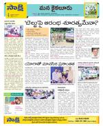 Krishna Constituencies