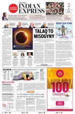 The New Indian Express-Kochi