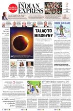 The New Indian Express-Hyderabad