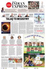 The New Indian Express-Bhubaneswar