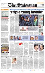 Kolkata - The Statesman