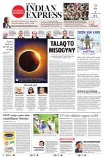 The New Indian Express-Coimbatore