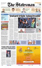 Delhi - The Statesman