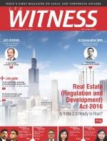 Lex WITNESS - India's First Magazine on Legal & Corporate Affairs