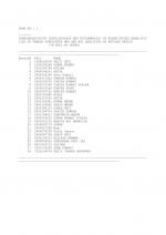 Job Notification / Results