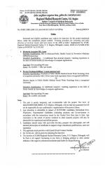 Job Notification / Results