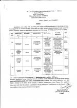 Job Notification / Results