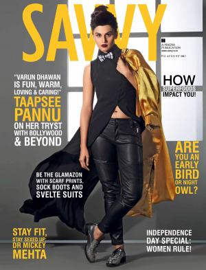 Savvy Aug 2017