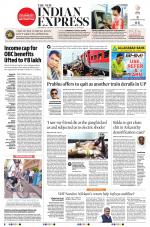 The New Indian Express-Shivamogga