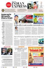 The New Indian Express-Sambalpur