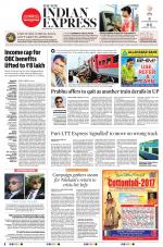 The New Indian Express-Jeypore