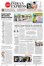 The New Indian Express-Tadepalligudem