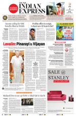 The New Indian Express-Kochi
